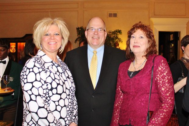 Patty and Tom Reynolds, Carim Shulusky
